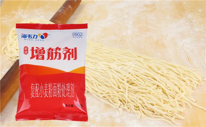 增筋剂,意大利炒面