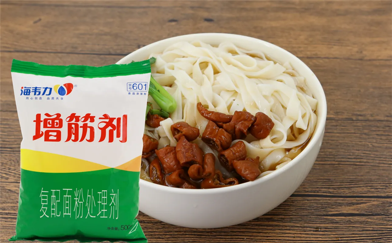 增筋剂,韭菜猪肉蒸饺