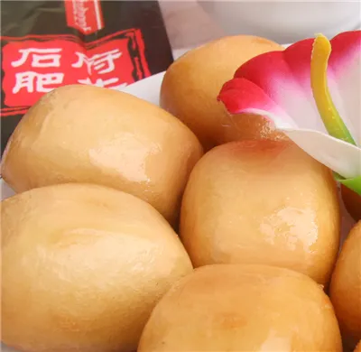 寿桃馒头怎么做
