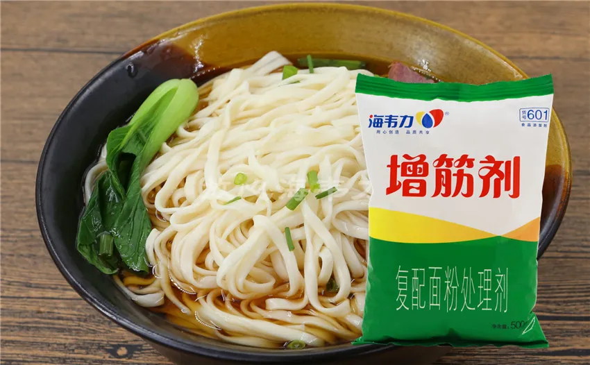 荞麦面蒸饺的做法和配方
