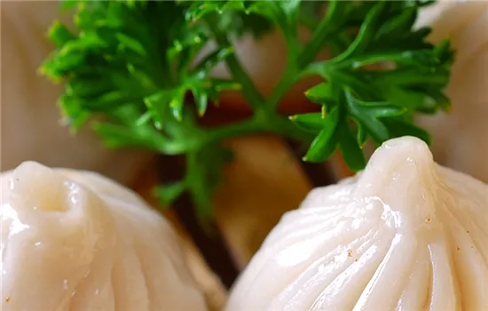 菠菜玉米包的做法 