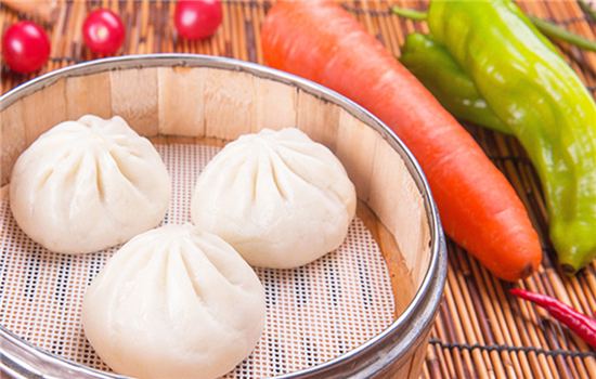 三香包子的做法