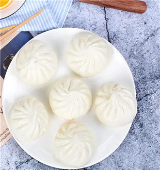 贵妃奶黄包的做法 