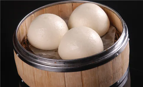 葱香南乳花卷做法和步骤