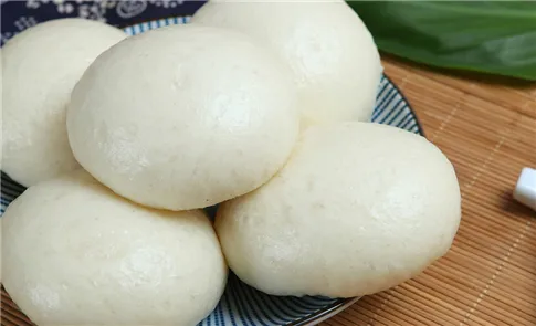 葱油花卷做法和步骤