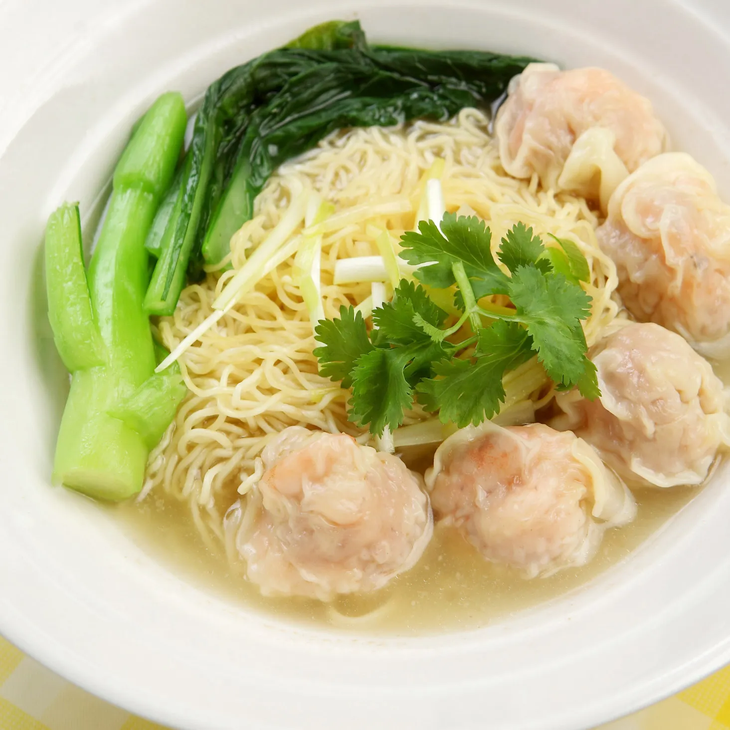 红油馄饨的做法