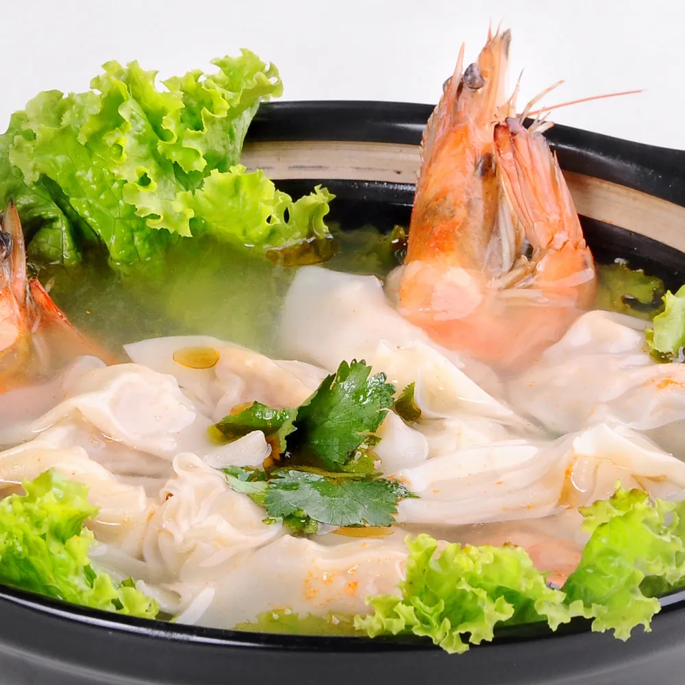 鲜肉大馄饨的做法