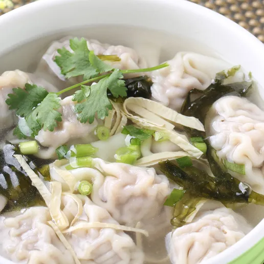 油炸馄饨的做法