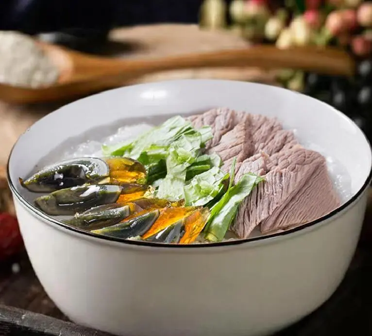 冬瓜蜜枣花生汤的做法
