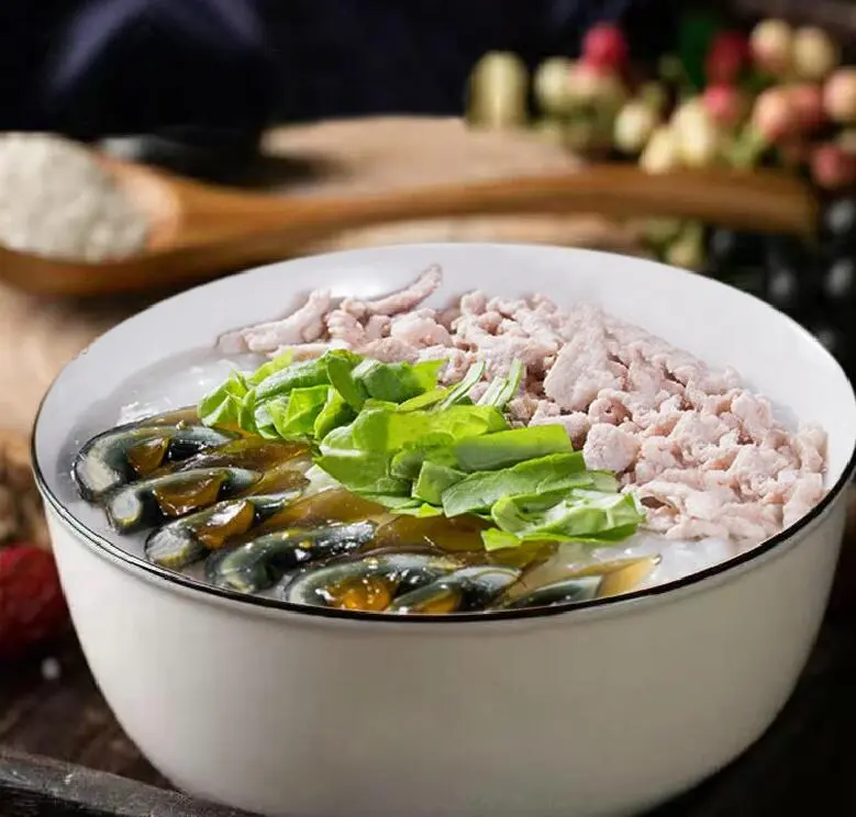 豆苗蛤蜊汤的做法