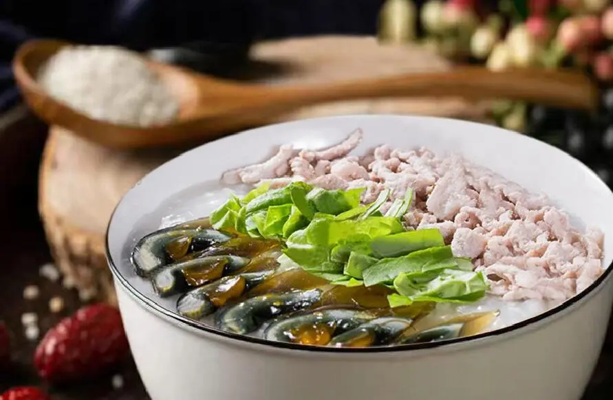 高粱羊肉粥的做法