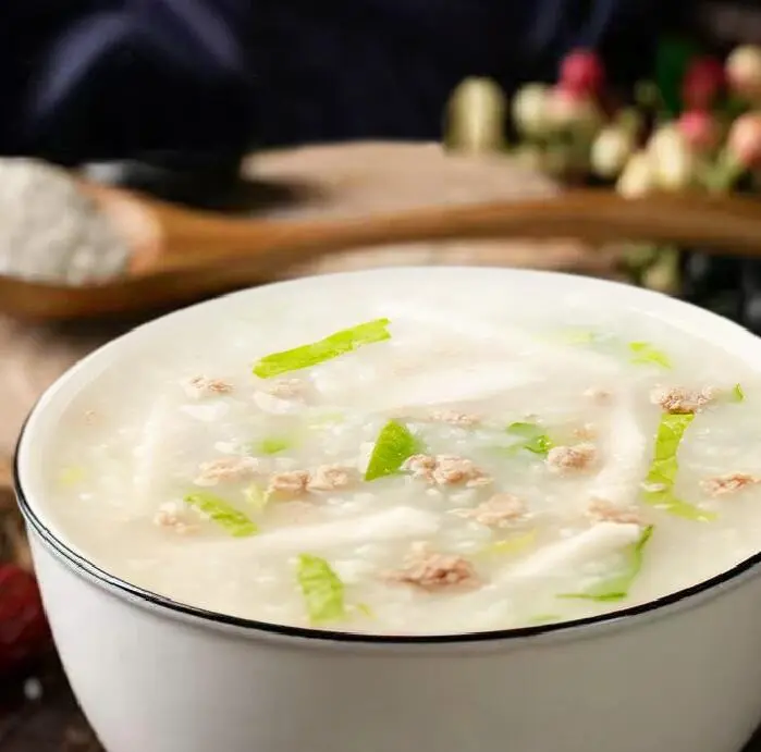红豆山药糯米粥的做法