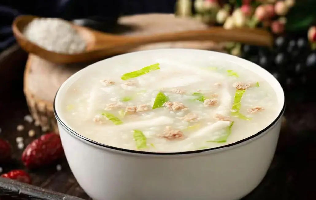 红豆山药粥的做法