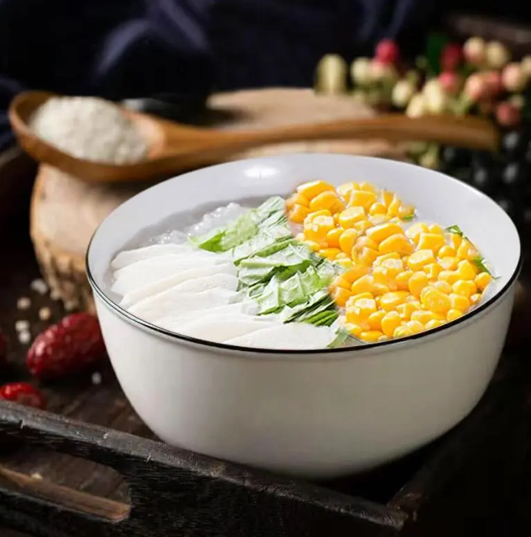 姜葱豆腐汤的做法