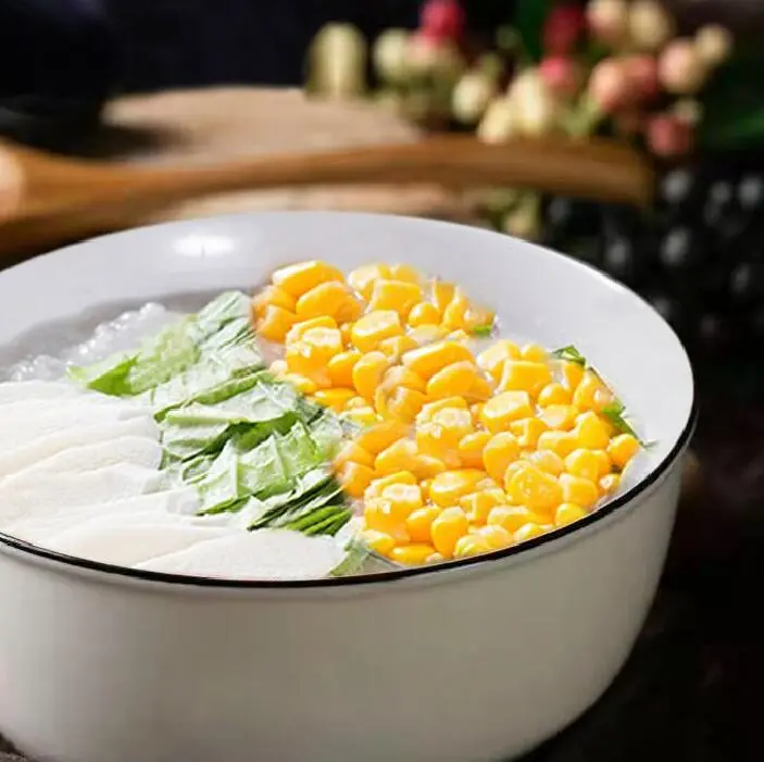 韭菜虾仁粥的做法