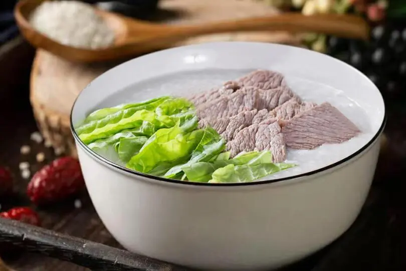 苦瓜绿豆汤的做法