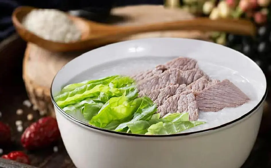 莲藕汤的做法