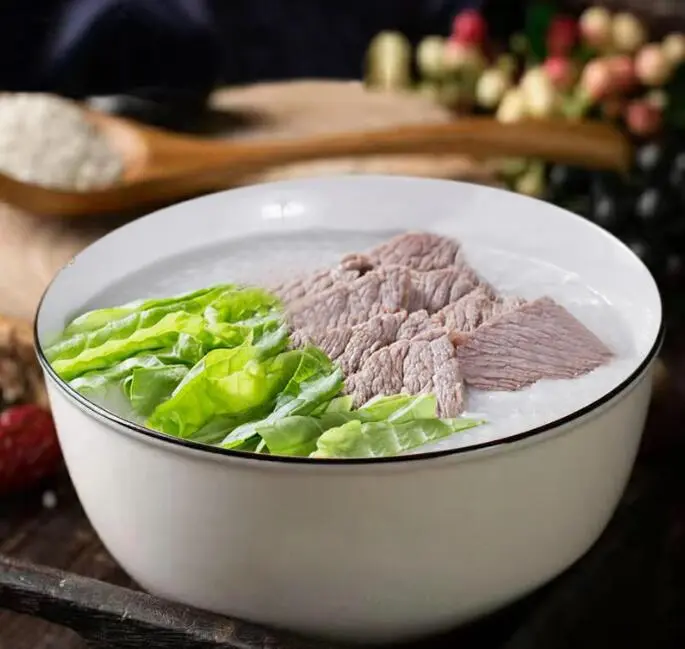 麦片粥的做法