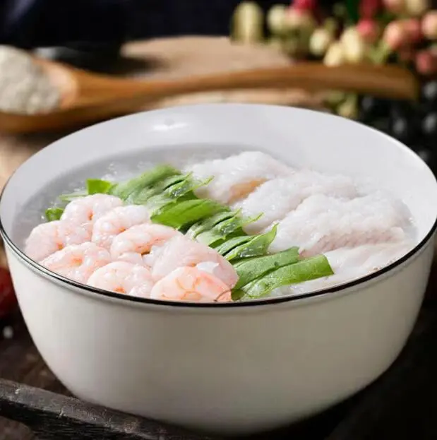 奶香麦片粥的做法