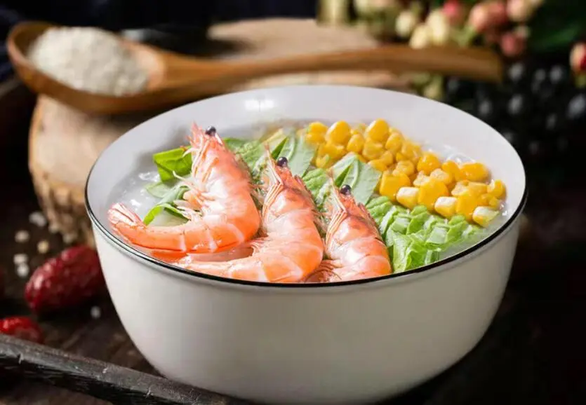 虾仁馄饨汤的做法