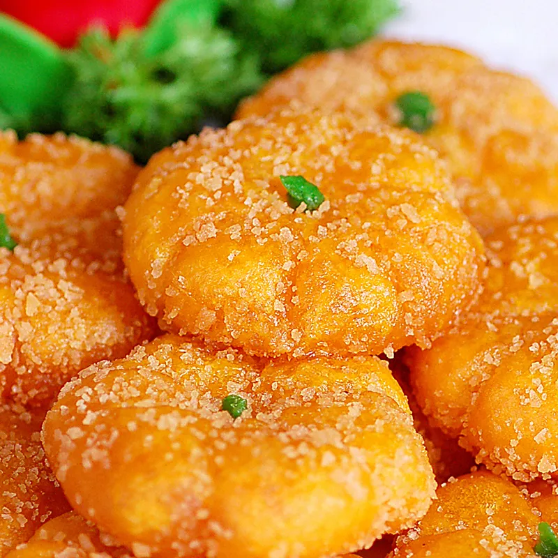 烫面葱油烙饼的做法步骤