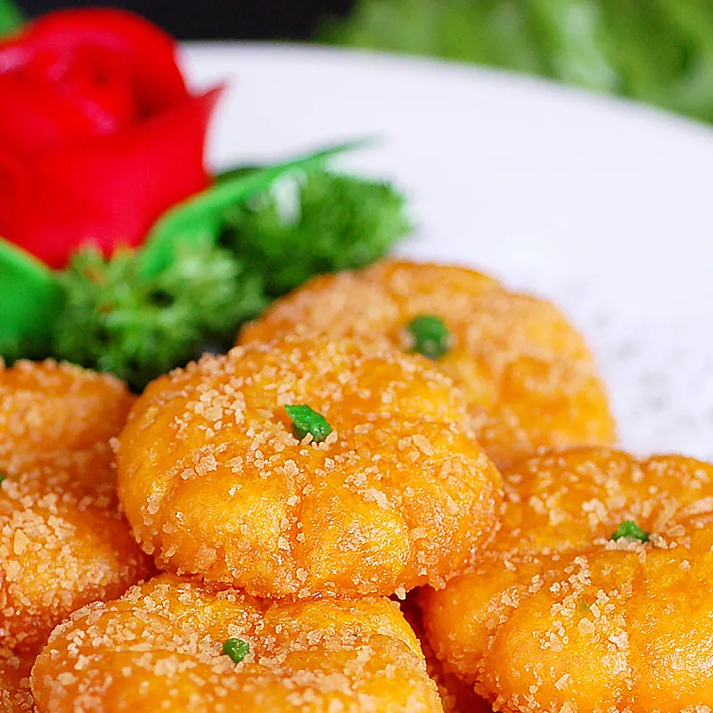 小肉饼的做法步骤