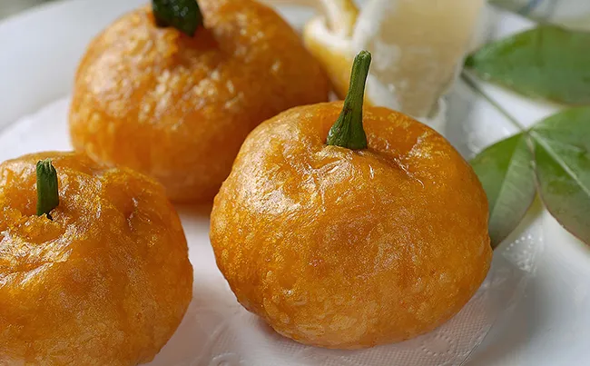 糖酥饼的做法步骤