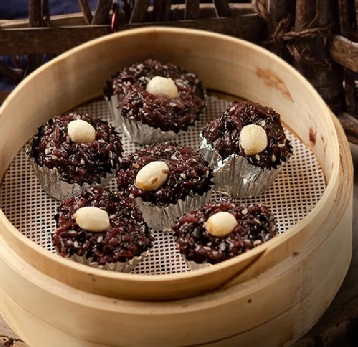 牛肉烧麦的做法步骤