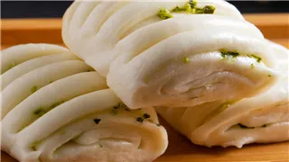 麻将花卷的做法步骤