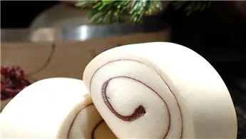 糯沙凉卷的做法步骤