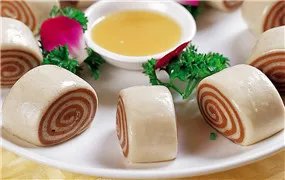 椰蓉吐司卷的做法步骤