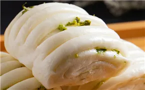 鸳鸯卷的做法步骤