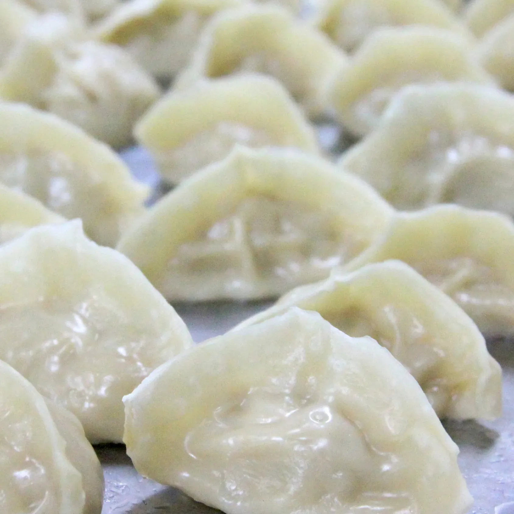 锅贴饺子的做法步骤