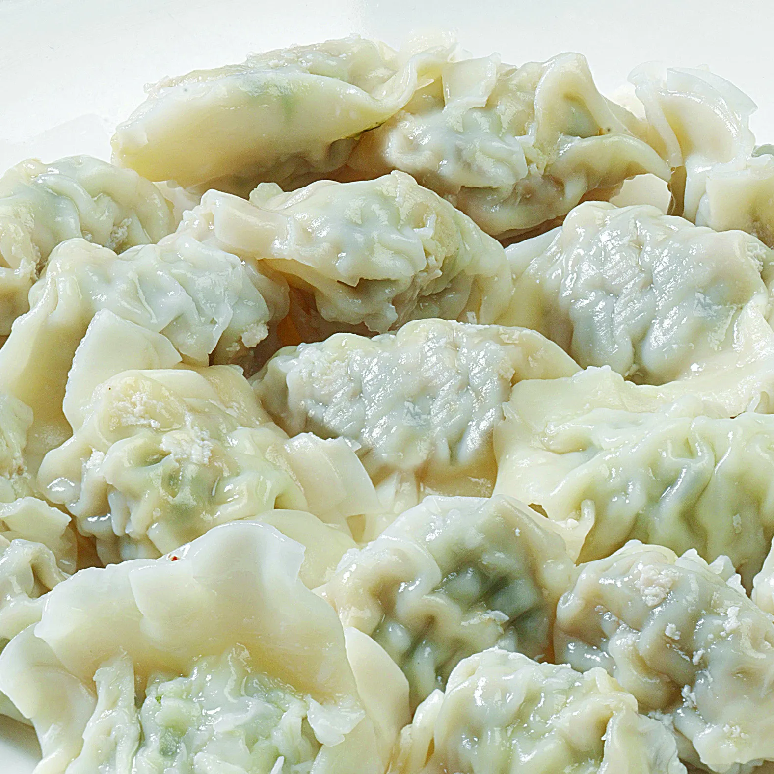 黄瓜水饺的做法步骤