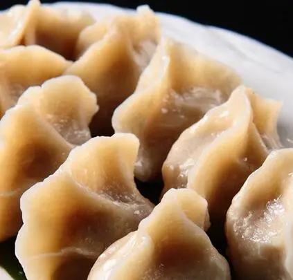 素菜辣味饺的做法步骤