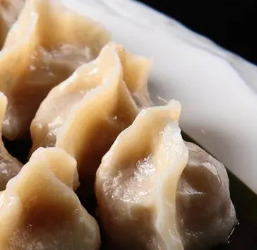 素菜辣味饺子的做法步骤