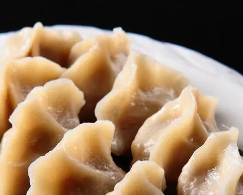素水饺的做法步骤