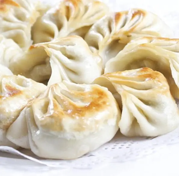 虾仁玉米饺子的做法步骤