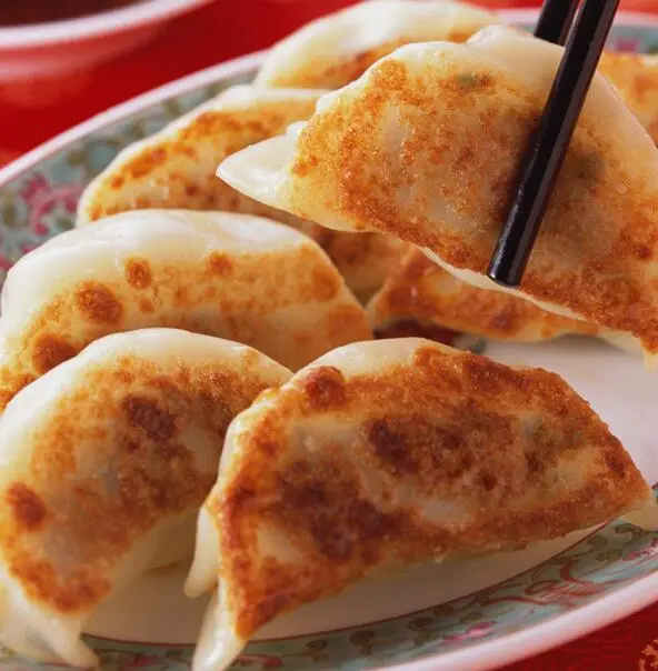虾仁蒸饺的做法步骤