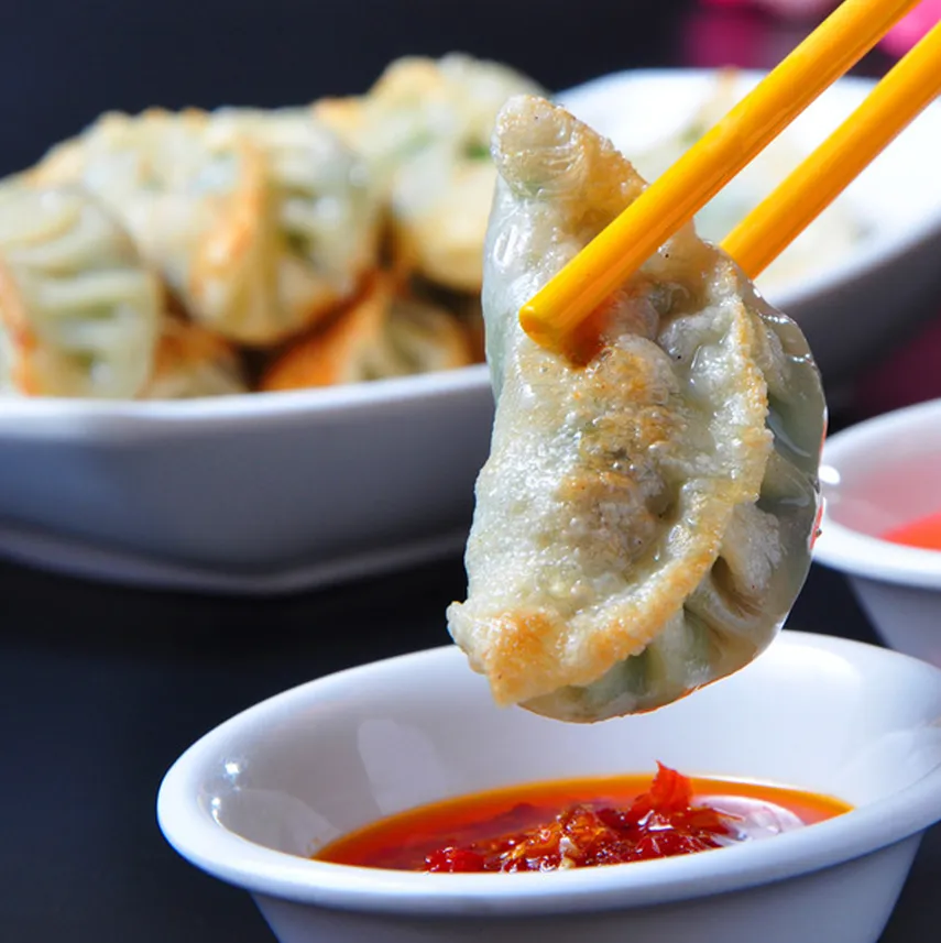 银耳水饺的做法步骤