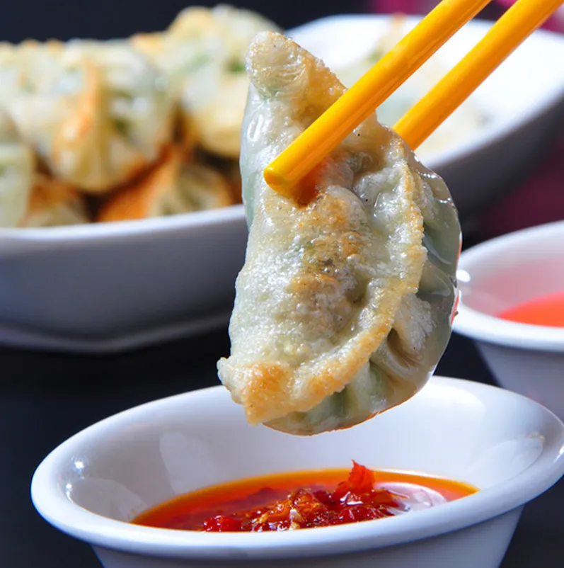 鱼肉韭菜饺子的做法步骤