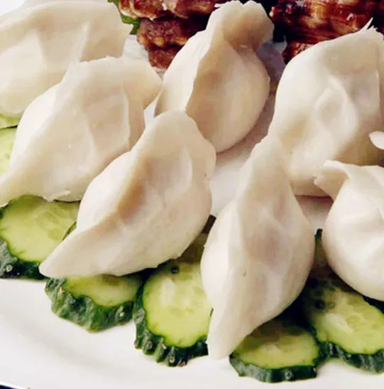 鱼肉水饺的做法步骤