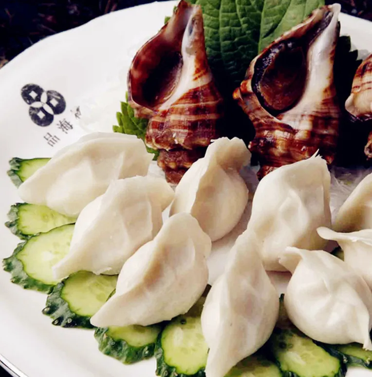 鸳鸯饺的做法步骤