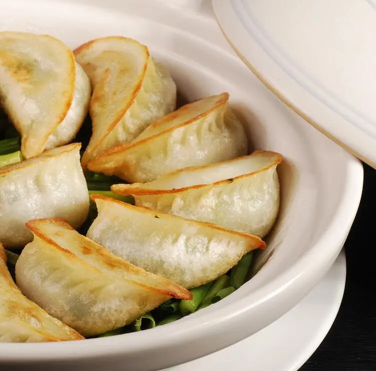 招牌煎饺的做法步骤