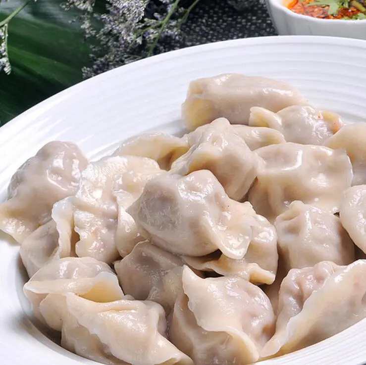 钟水饺的做法步骤