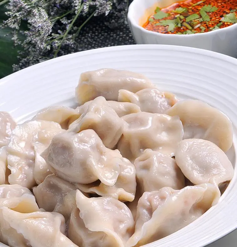 猪肉茴香饺子的做法步骤
