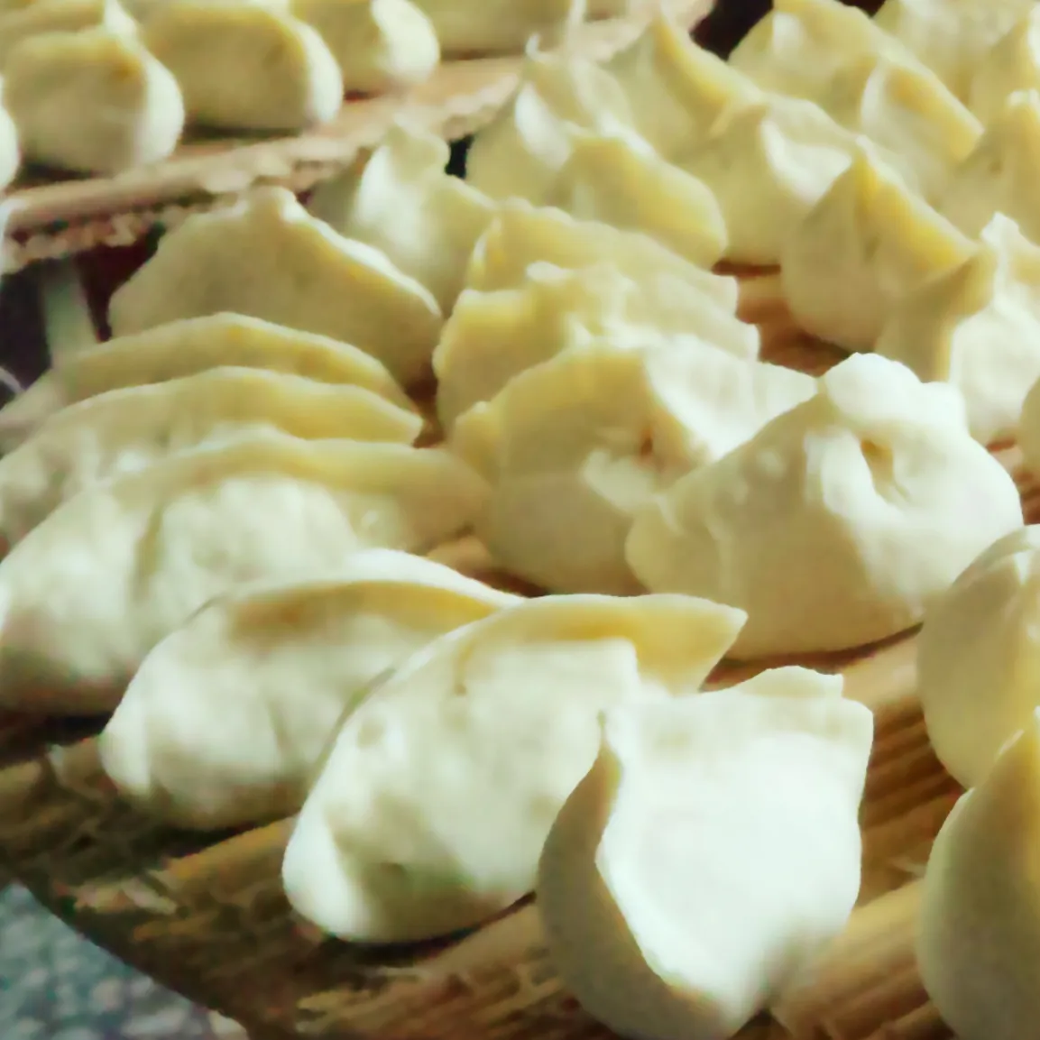 菜脯煎饺怎么做好吃