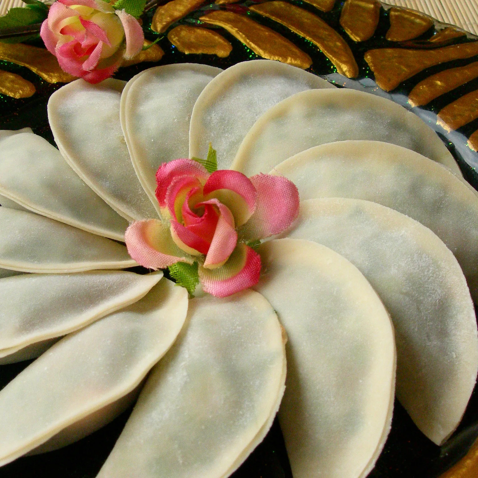 大眼鱼饺的做法