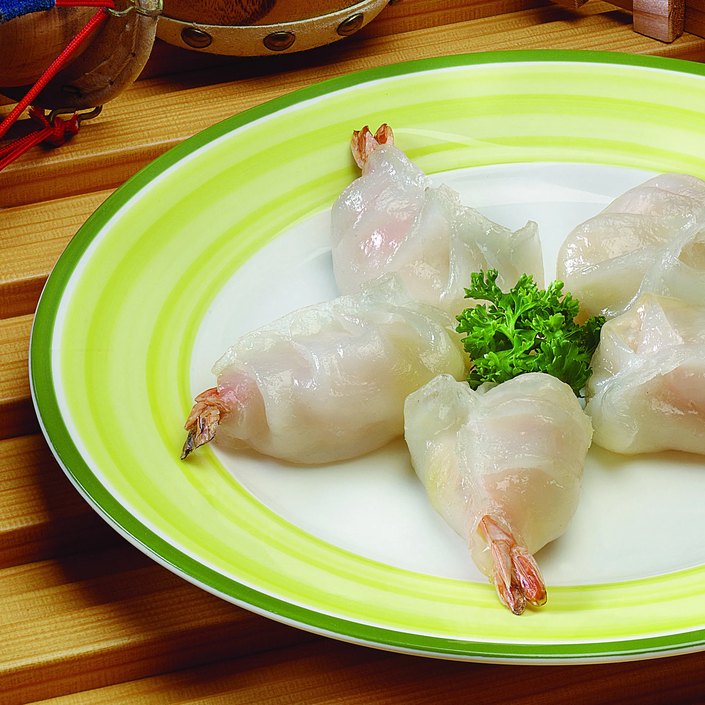 花边酥饺的做法