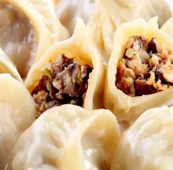 家乡咸水饺的做法